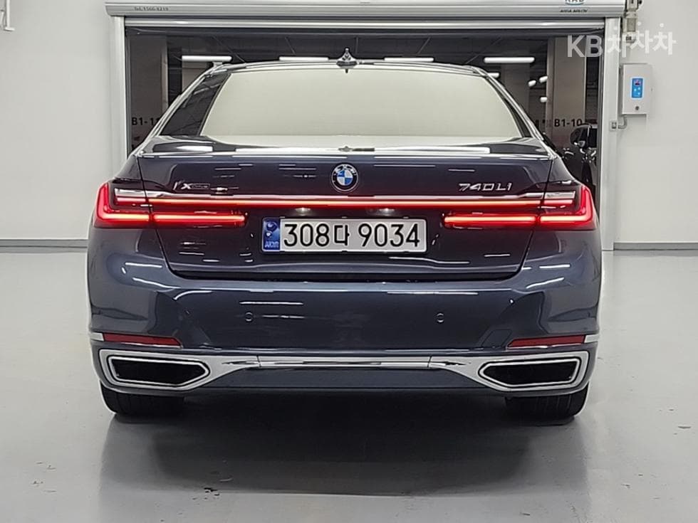 BMW 7시리즈 (G11)740Li xDrive Design Pure Excellence - 3