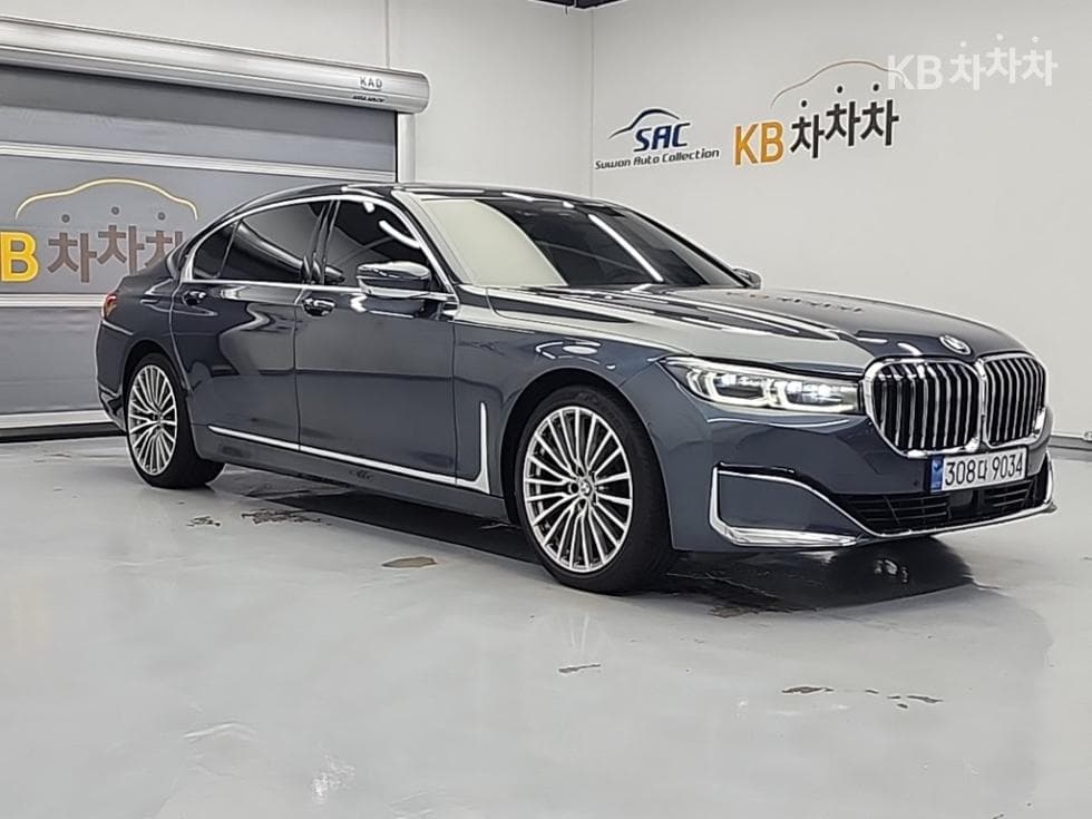 BMW 7시리즈 (G11)740Li xDrive Design Pure Excellence - 4
