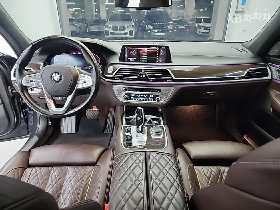 BMW 7시리즈 (G11)740Li xDrive Design Pure Excellence - 7