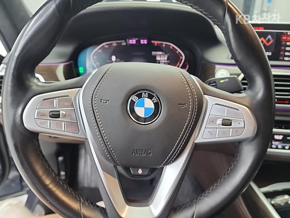 BMW 7시리즈 (G11)740Li xDrive Design Pure Excellence - 9