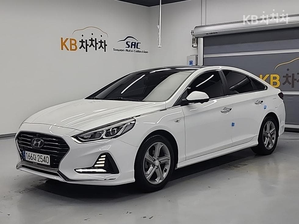 Хюндай Соната New Rise 2.0 Стил - Image 1