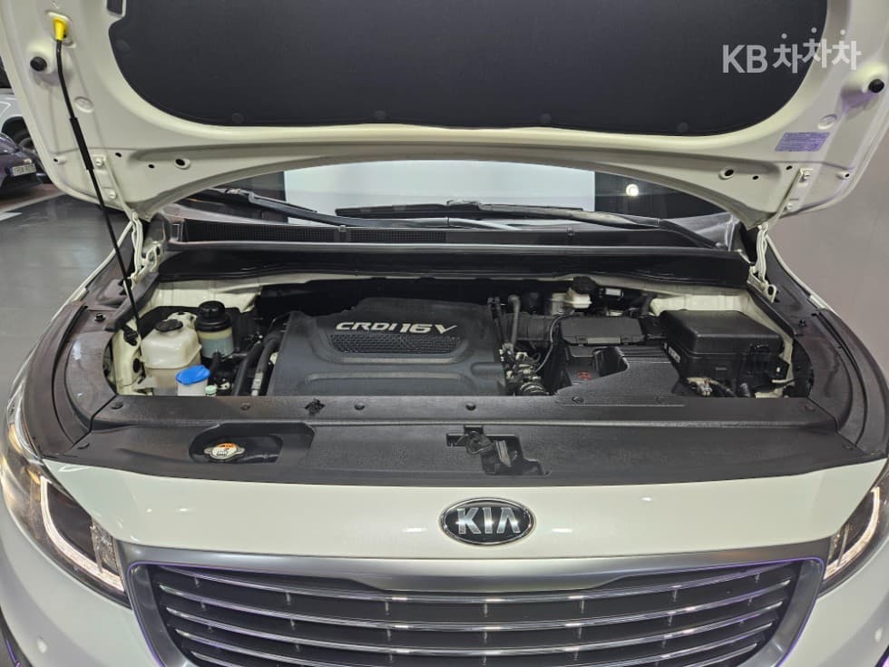Kia All New Carnival9-seater 2.2 Diesel Prestige - 6