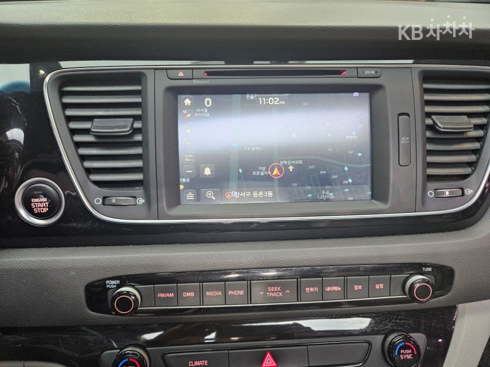 Kia All New Carnival9-seater 2.2 Diesel Prestige - 7
