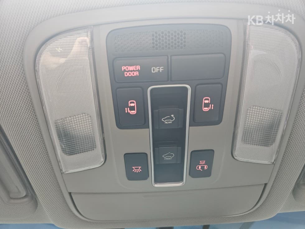 Kia All New Carnival9-seater 2.2 Diesel Prestige - 12