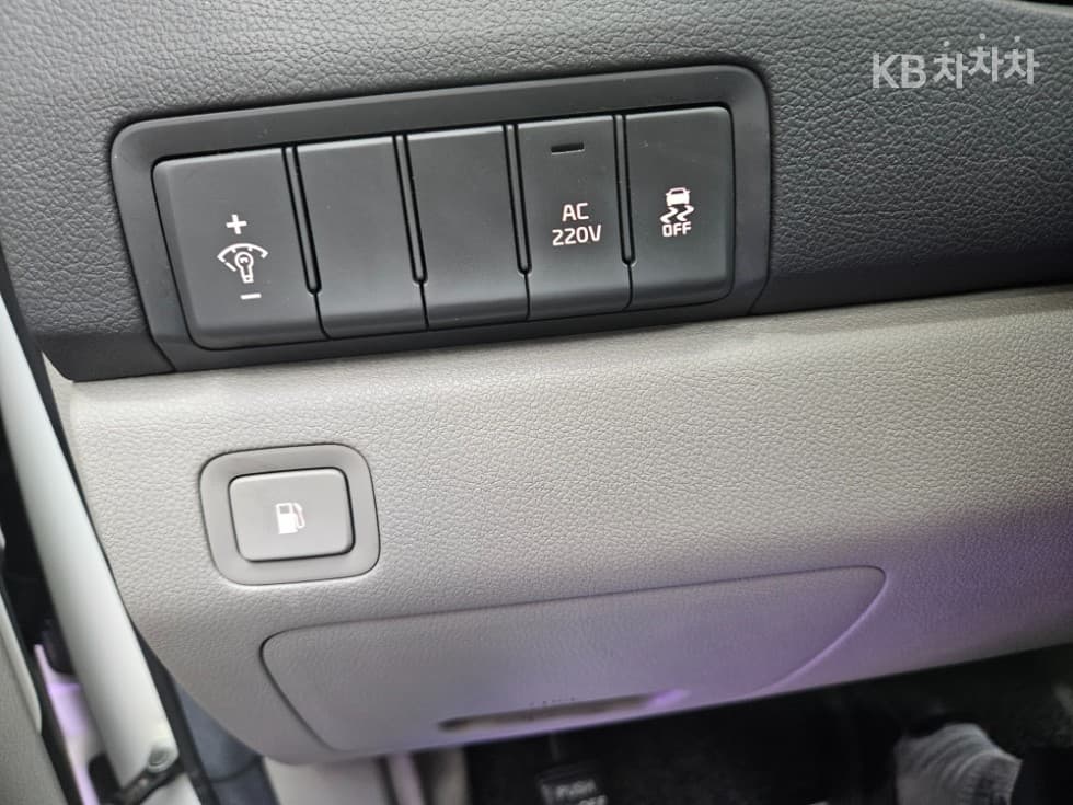 Kia All New Carnival9-seater 2.2 Diesel Prestige - 13