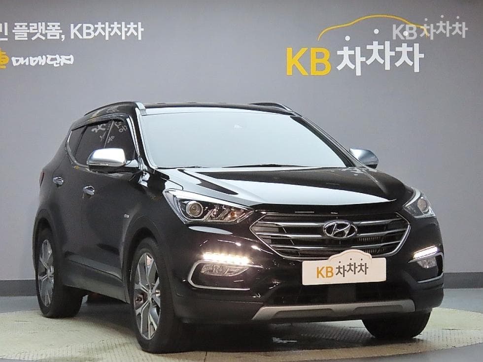 Hyundai Santa Fe The PrimeDiesel Hyundai R-engine 2.0 diesel 2WD 5-seater 1 million Standard - 3