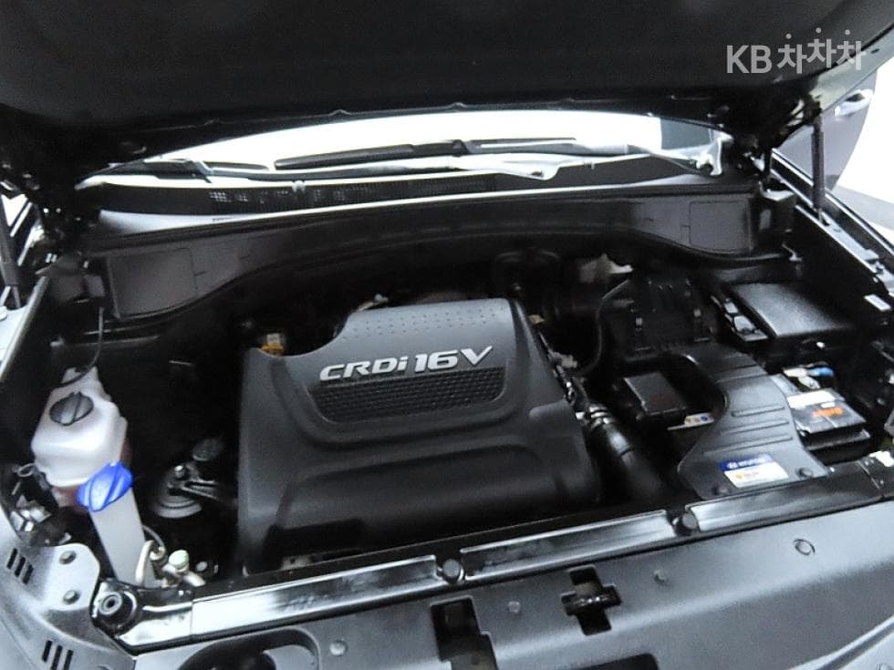 Hyundai Santa Fe The PrimeDiesel Hyundai R-engine 2.0 diesel 2WD 5-seater 1 million Standard - 7