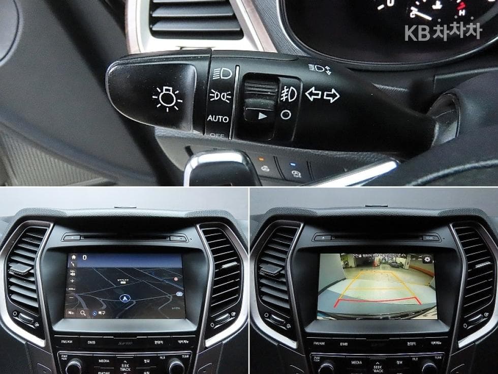 Hyundai Santa Fe The PrimeDiesel Hyundai R-engine 2.0 diesel 2WD 5-seater 1 million Standard - 14
