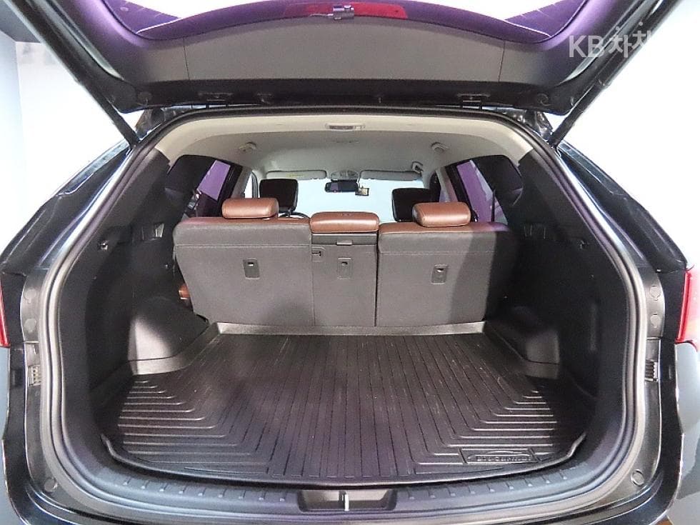 Hyundai Santa Fe The PrimeDiesel Hyundai R-engine 2.0 diesel 2WD 5-seater 1 million Standard - 19
