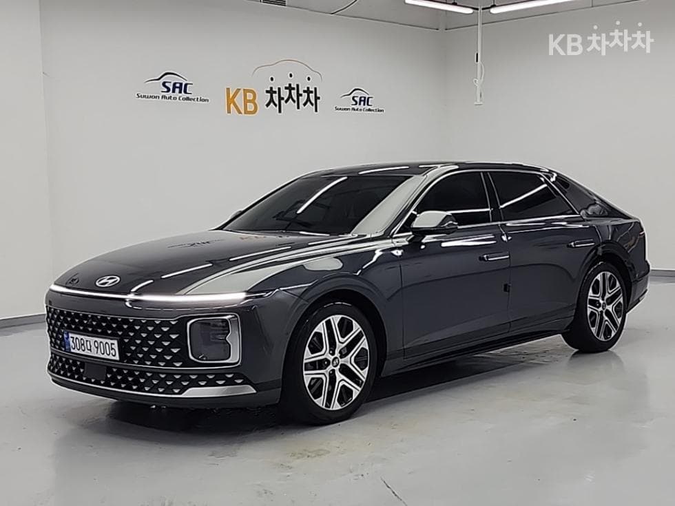 Hyundai The All New Grandeur (Azera)3.5 LPG 일반 Premium - 2