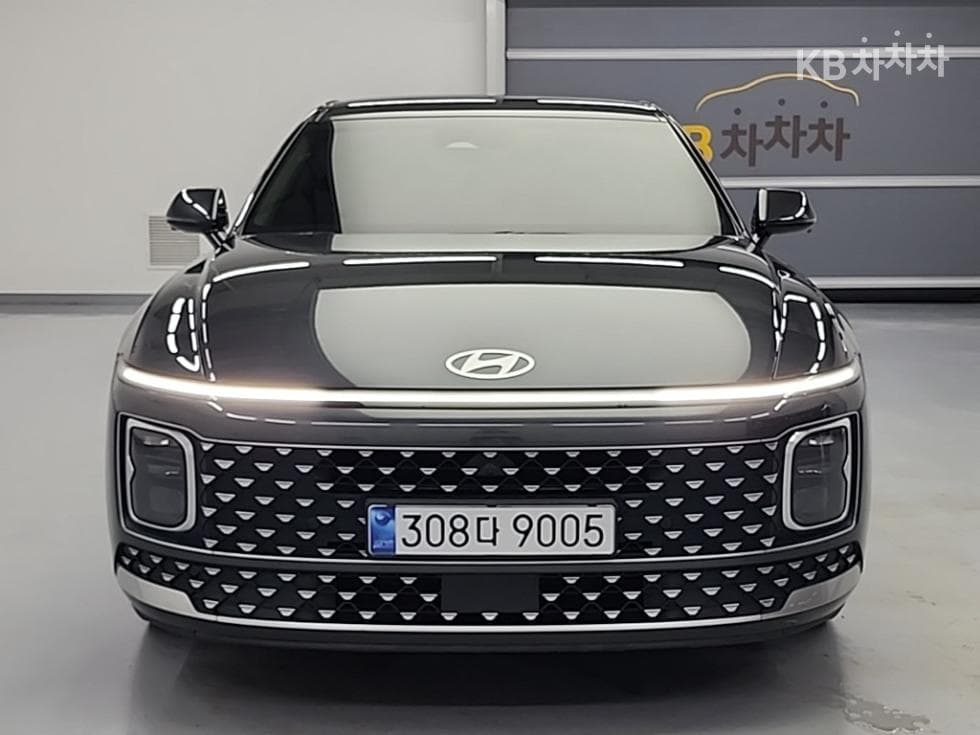 Хюндай Ди Всеново Grandeur (Azera) 3.5 LPG 일반 Premium - Image 1