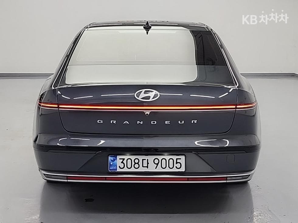 Hyundai The All New Grandeur (Azera)3.5 LPG 일반 Premium - 3