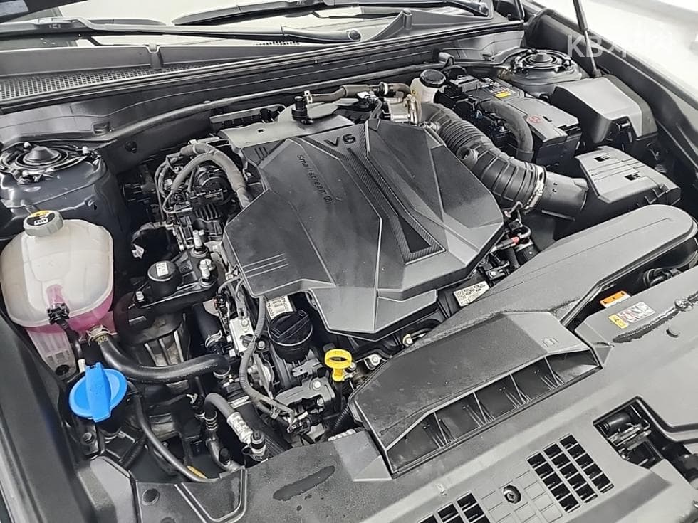 Hyundai The All New Grandeur (Azera)3.5 LPG 일반 Premium - 5