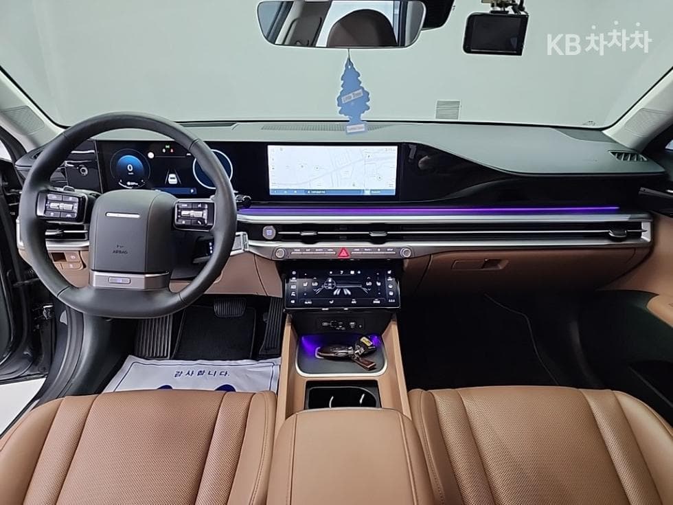 Hyundai The All New Grandeur (Azera)3.5 LPG 일반 Premium - 7