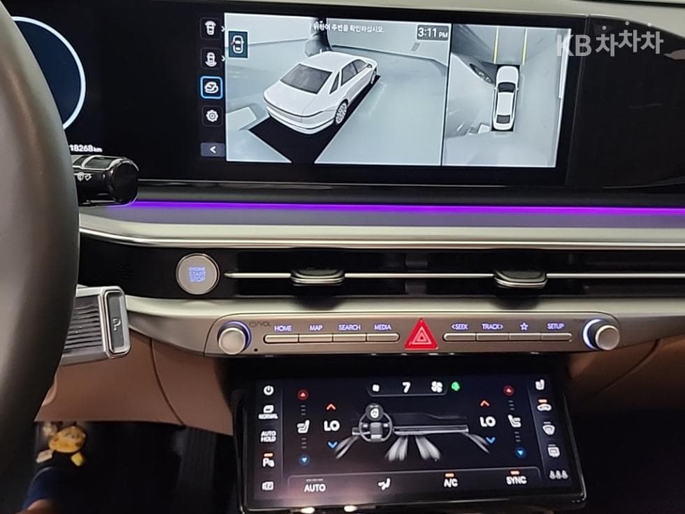 Hyundai The All New Grandeur (Azera)3.5 LPG 일반 Premium - 10