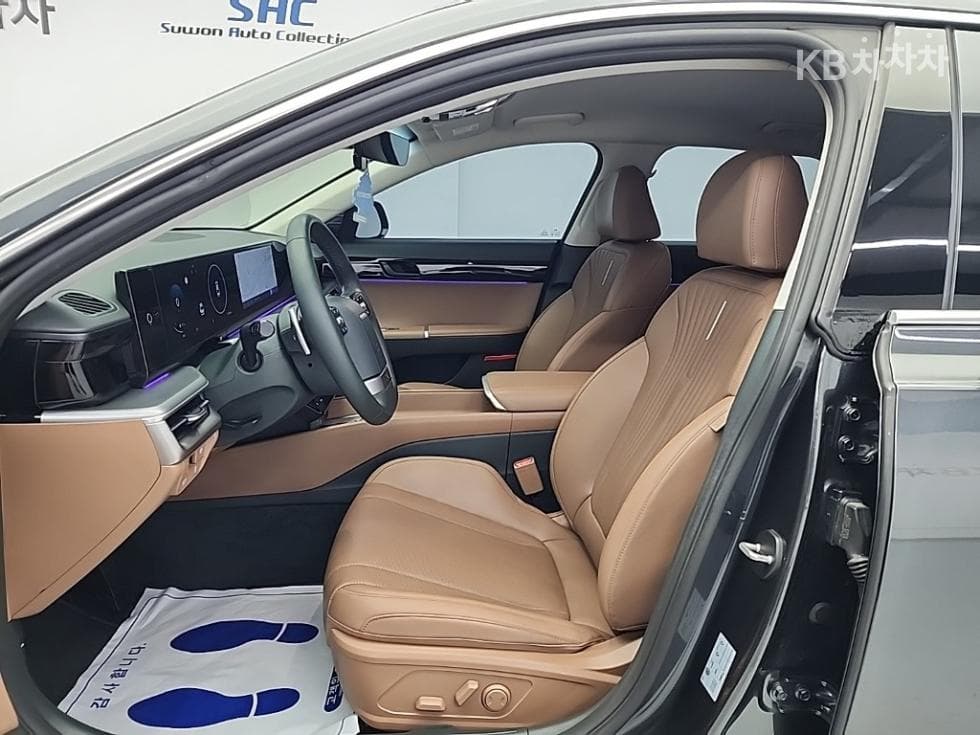 Hyundai The All New Grandeur (Azera)3.5 LPG 일반 Premium - 11