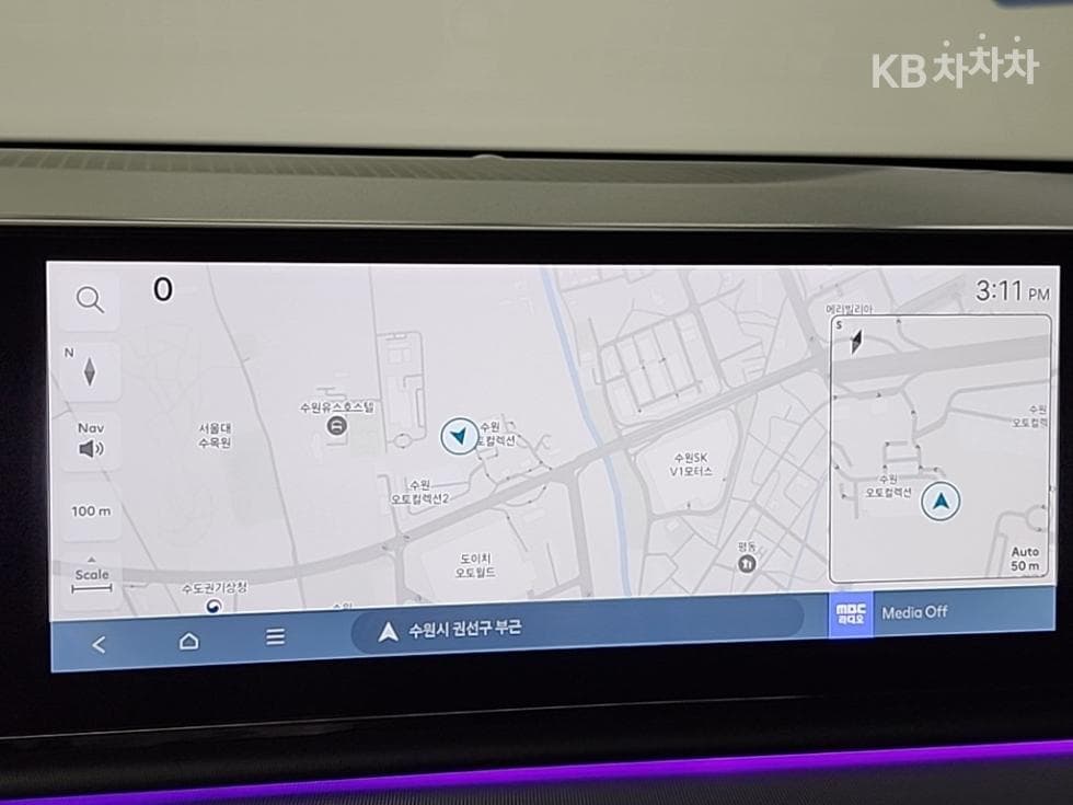 Hyundai The All New Grandeur (Azera)3.5 LPG 일반 Premium - 15
