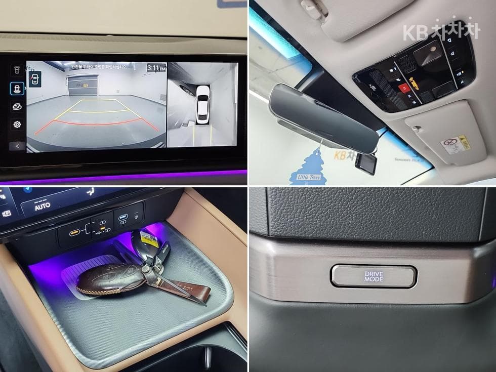 Hyundai The All New Grandeur (Azera)3.5 LPG 일반 Premium - 16