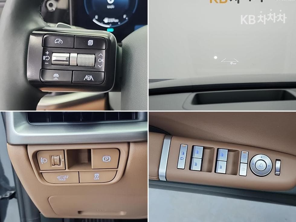 Hyundai The All New Grandeur (Azera)3.5 LPG 일반 Premium - 17