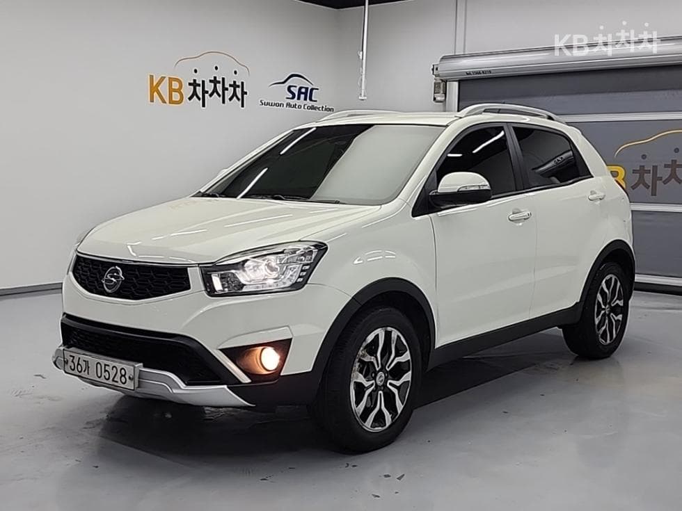 КейДжи Мобилити Нов코란도 C 2.2 DX 2WD - Image 1