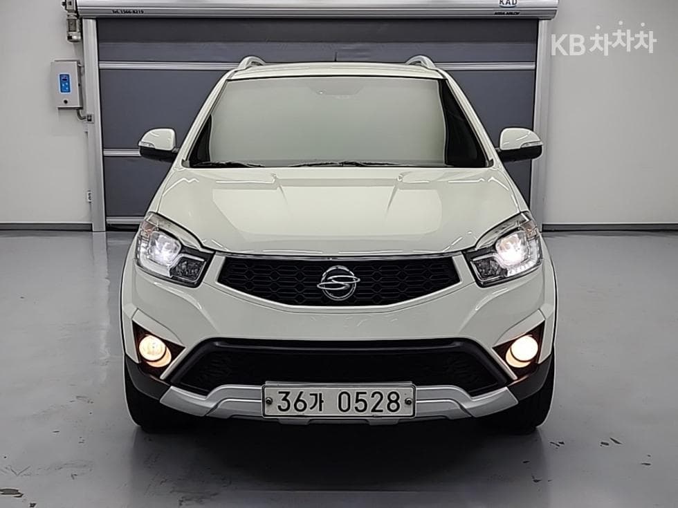 КейДжи Мобилити Нов코란도 C2.2 DX 2WD - 2