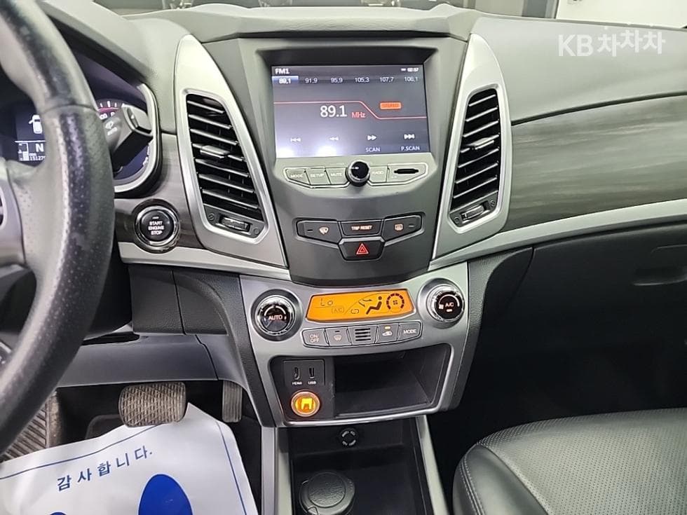 КейДжи Мобилити Нов코란도 C2.2 DX 2WD - 10