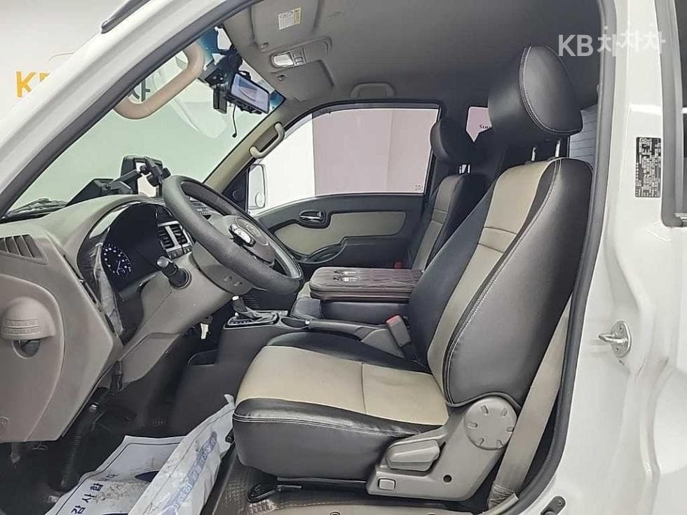 Хюндай Porter 2Удължено междуосие Super Cab 저상냉동Товарна надстройка차 Стил - 10