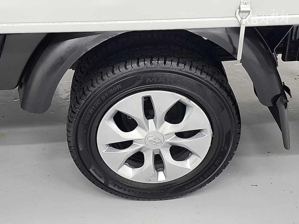 Хюндай Porter 2Удължено междуосие Super Cab 저상냉동Товарна надстройка차 Стил - 20