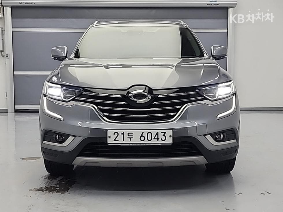 Рено Корея QM62.0 4x4 RE Signature - 2