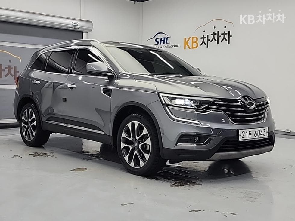 Рено Корея QM62.0 4x4 RE Signature - 4