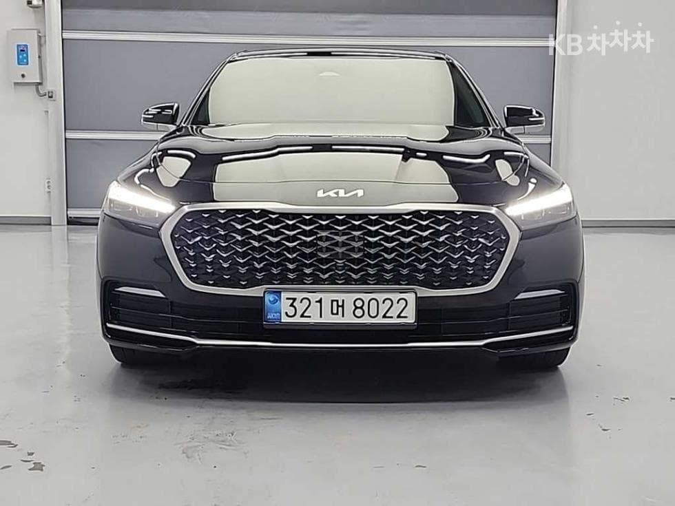 Kia The New (facelift) K9(Second generation)3.3 T-GDI AWD 베스트셀렉션Ⅰ - 2