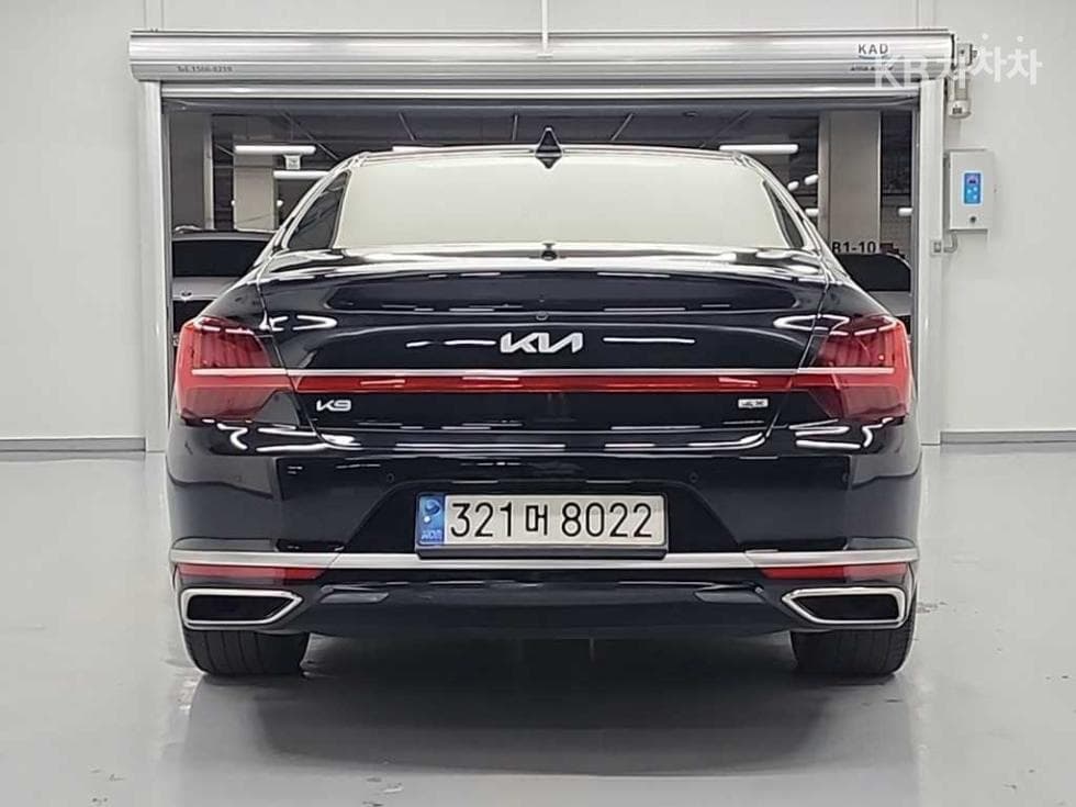 Kia The New (facelift) K9(Second generation)3.3 T-GDI AWD 베스트셀렉션Ⅰ - 3