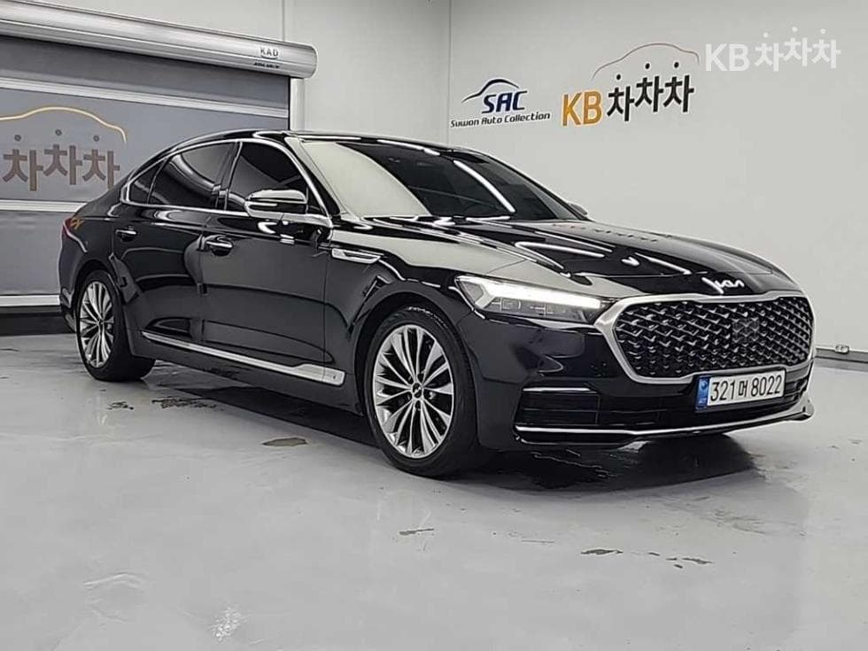 Kia The New (facelift) K9(Second generation)3.3 T-GDI AWD 베스트셀렉션Ⅰ - 4