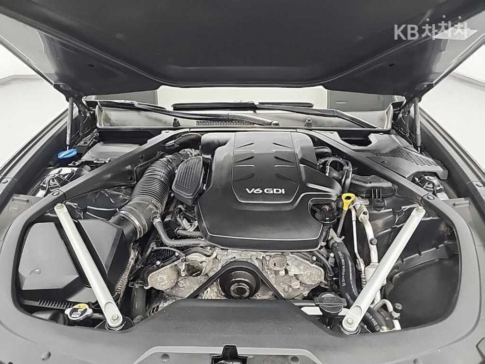 Kia The New (facelift) K9(Second generation)3.3 T-GDI AWD 베스트셀렉션Ⅰ - 5
