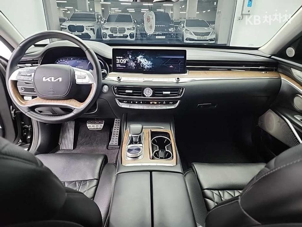 Kia The New (facelift) K9(Second generation)3.3 T-GDI AWD 베스트셀렉션Ⅰ - 7