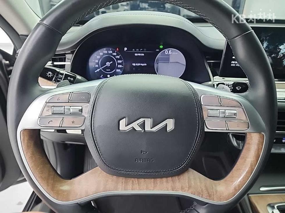 Kia The New (facelift) K9(Second generation)3.3 T-GDI AWD 베스트셀렉션Ⅰ - 9