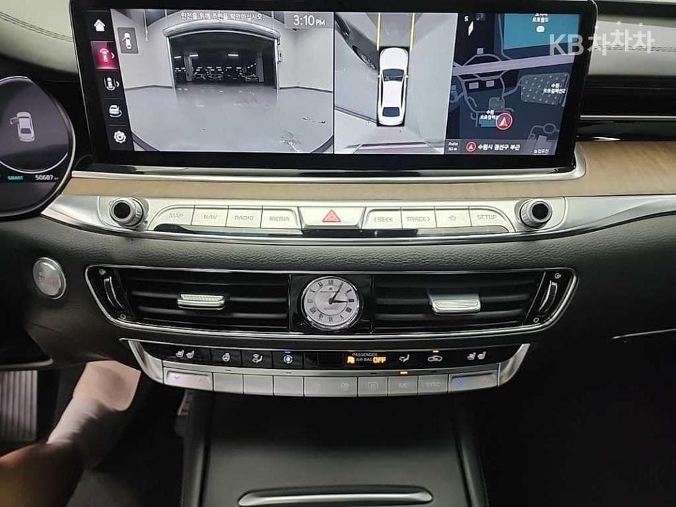 Kia The New (facelift) K9(Second generation)3.3 T-GDI AWD 베스트셀렉션Ⅰ - 10