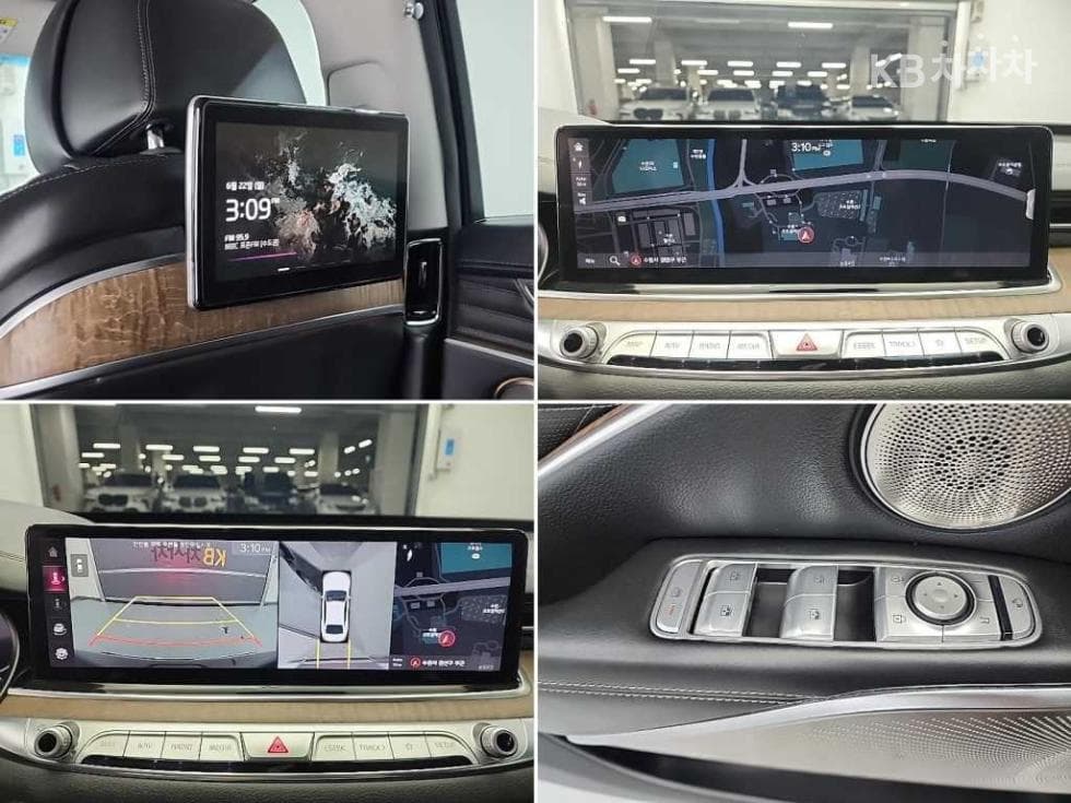 Kia The New (facelift) K9(Second generation)3.3 T-GDI AWD 베스트셀렉션Ⅰ - 17