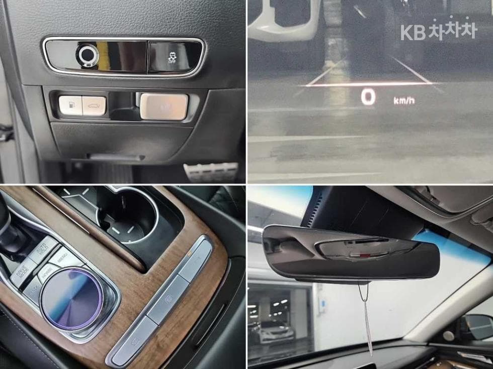 Kia The New (facelift) K9(Second generation)3.3 T-GDI AWD 베스트셀렉션Ⅰ - 18