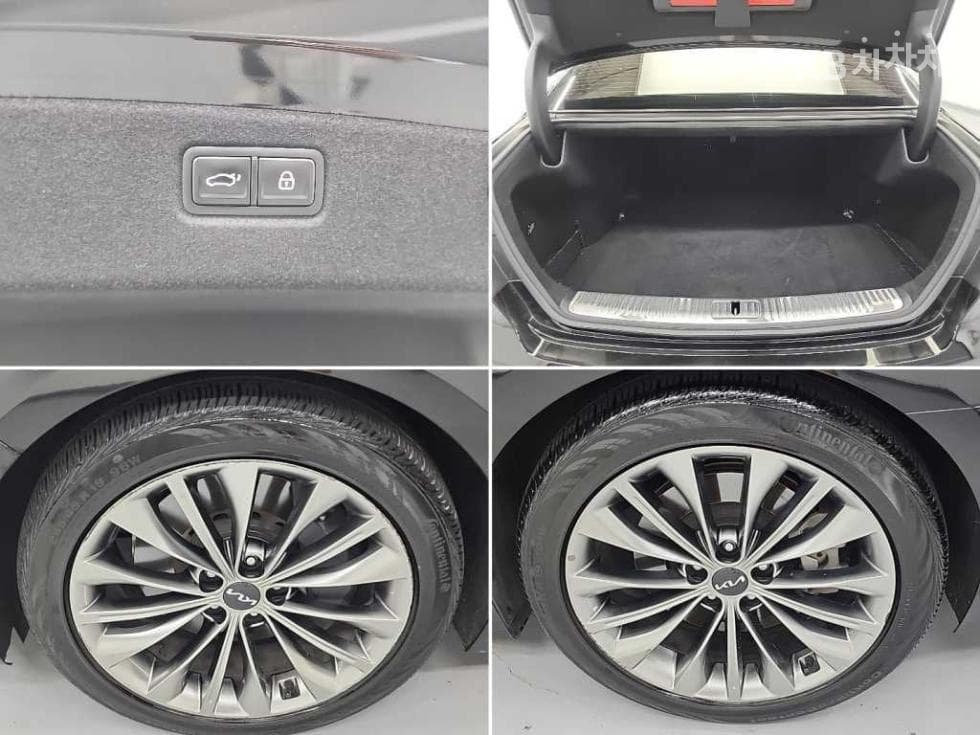 Kia The New (facelift) K9(Second generation)3.3 T-GDI AWD 베스트셀렉션Ⅰ - 19