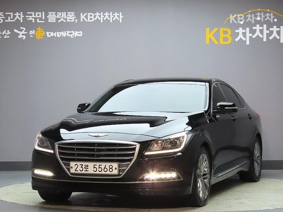 Hyundai GenesisDH G330 Premium - Image 1