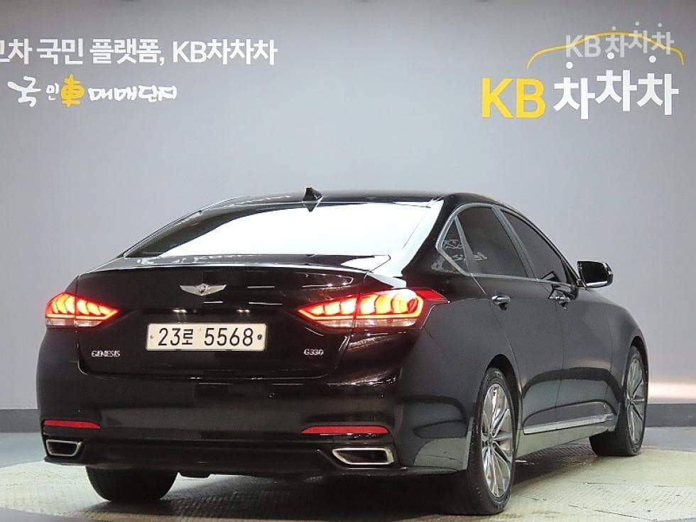 Hyundai GenesisDHG330 Premium - 2