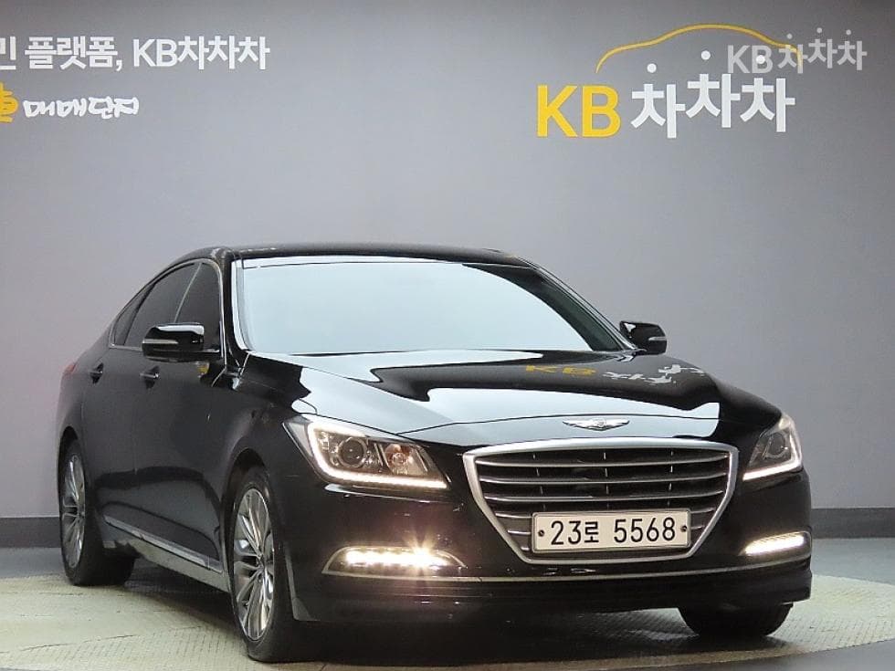 Hyundai GenesisDHG330 Premium - 3