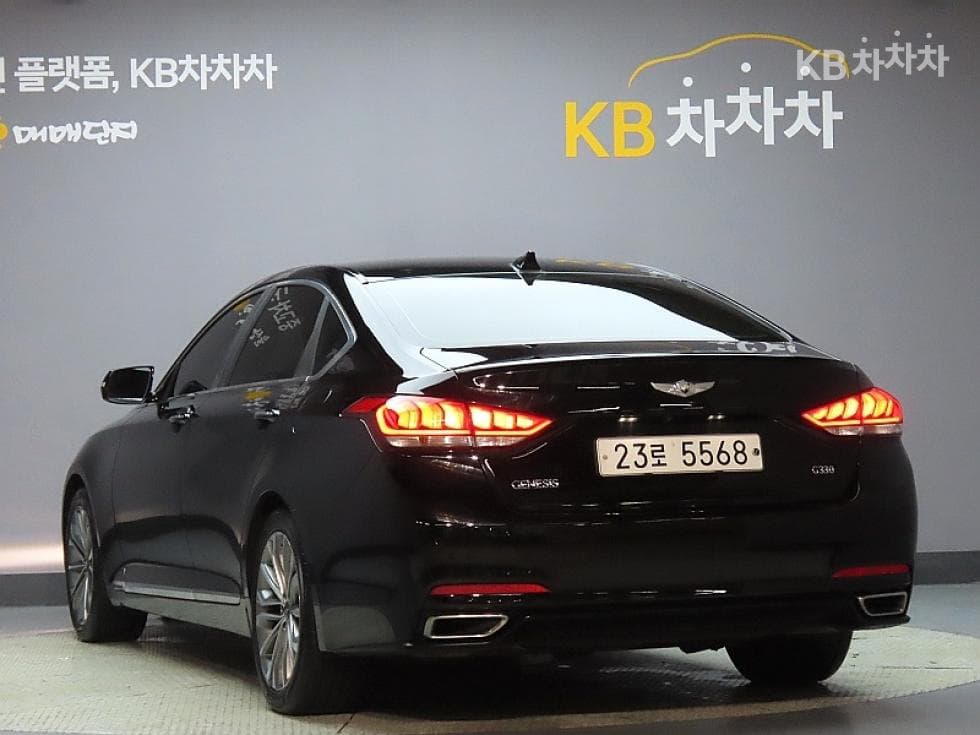 Hyundai GenesisDHG330 Premium - 4