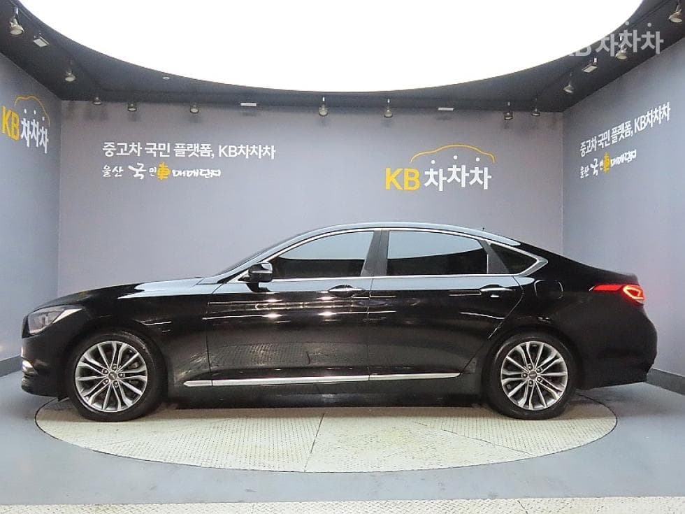 Hyundai GenesisDHG330 Premium - 5