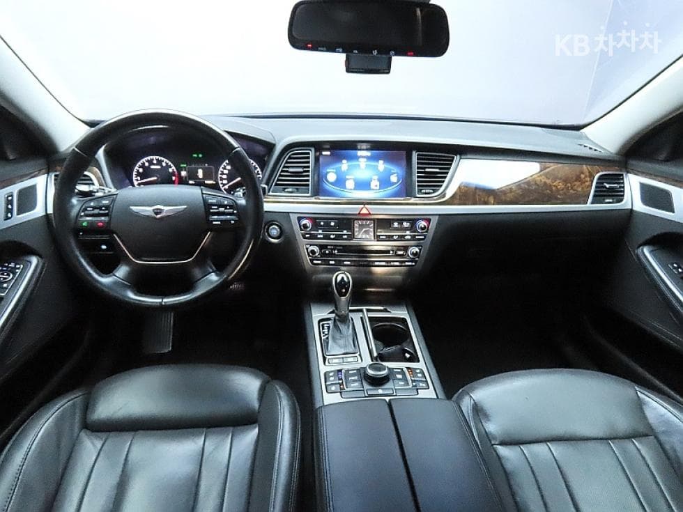 Hyundai GenesisDHG330 Premium - 6