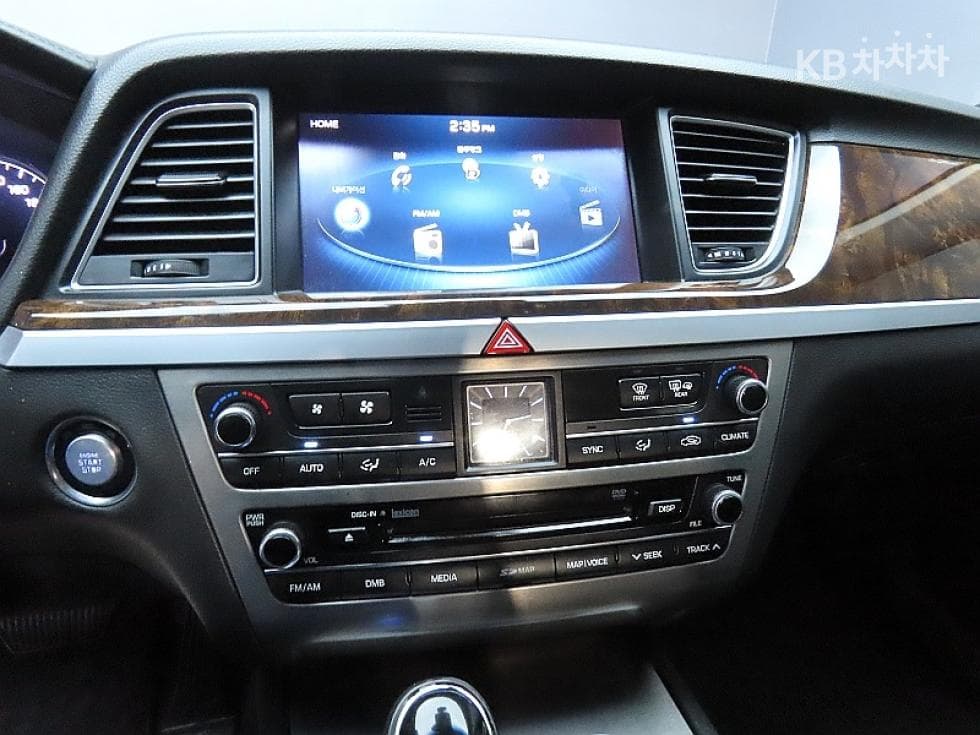 Hyundai GenesisDHG330 Premium - 16
