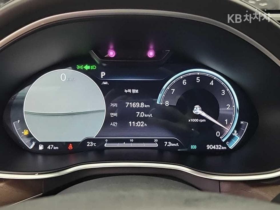 Дженезис G80(RG3)3.5 Турбо Бензин Директ Инжекция AWD - 6