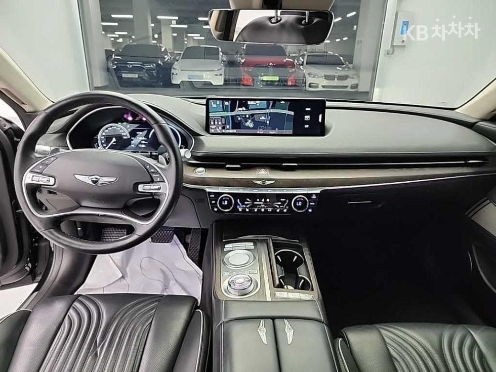 Дженезис G80(RG3)3.5 Турбо Бензин Директ Инжекция AWD - 7