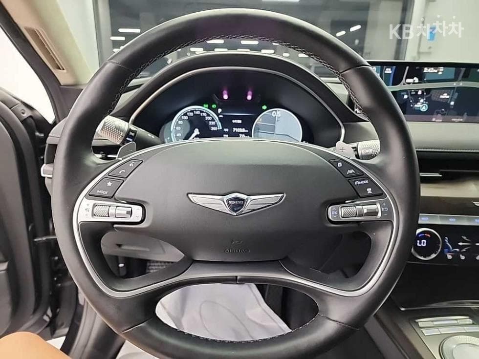 Дженезис G80(RG3)3.5 Турбо Бензин Директ Инжекция AWD - 9